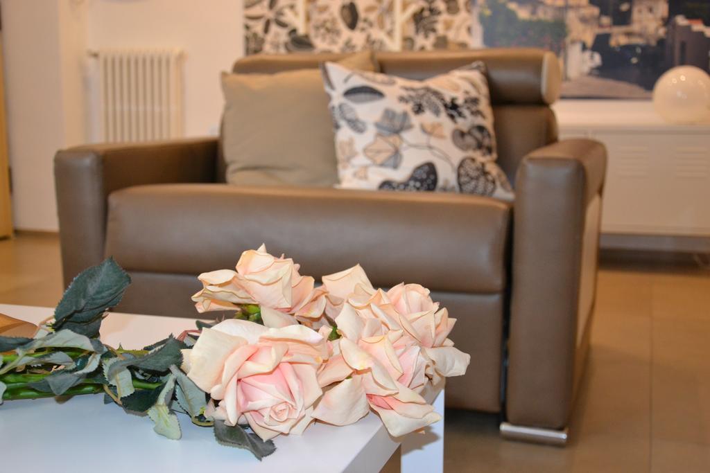 Visitazione Holiday Sassi Suite Матера Экстерьер фото