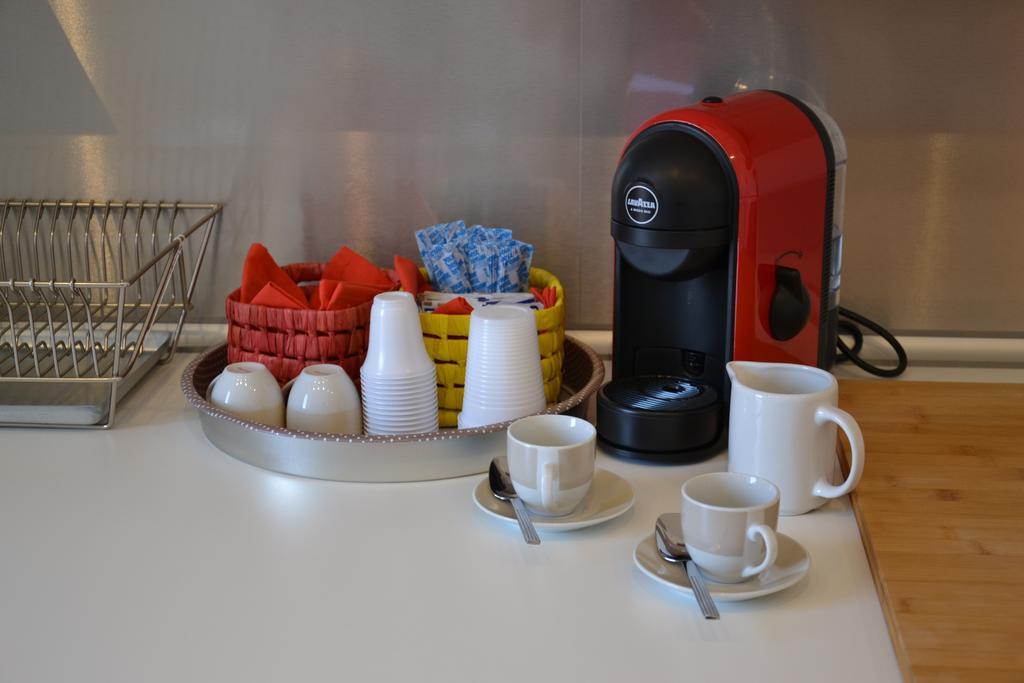 Visitazione Holiday Sassi Suite Матера Экстерьер фото