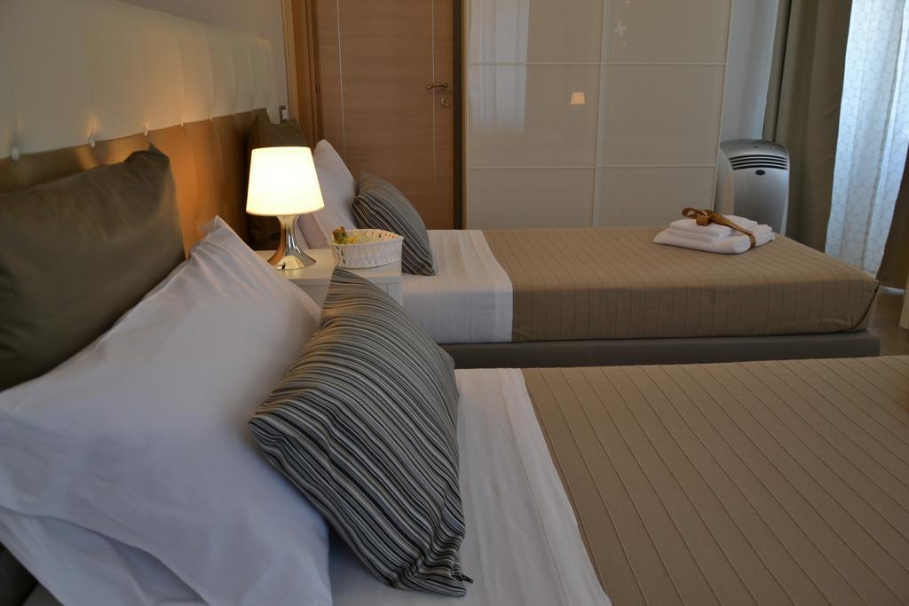 Visitazione Holiday Sassi Suite Матера Экстерьер фото
