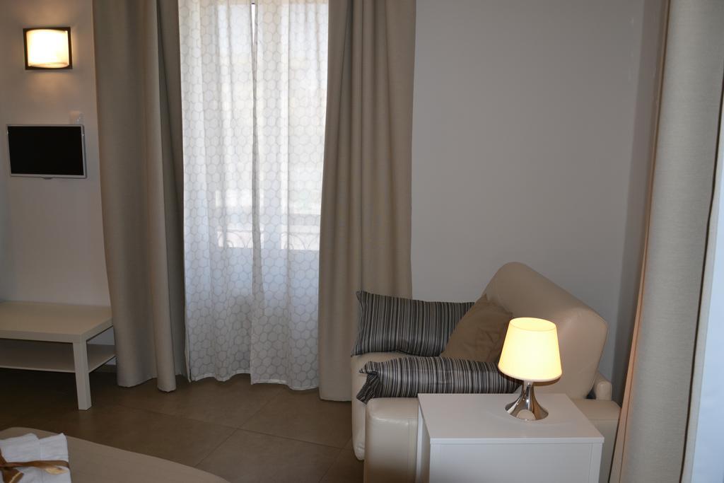Visitazione Holiday Sassi Suite Матера Экстерьер фото