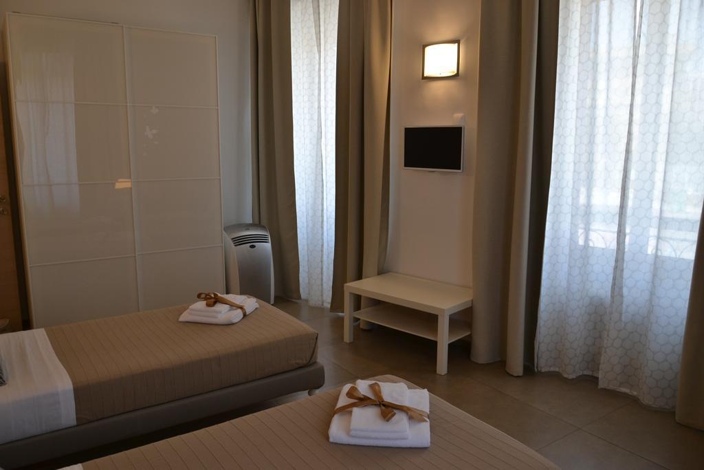 Visitazione Holiday Sassi Suite Матера Экстерьер фото