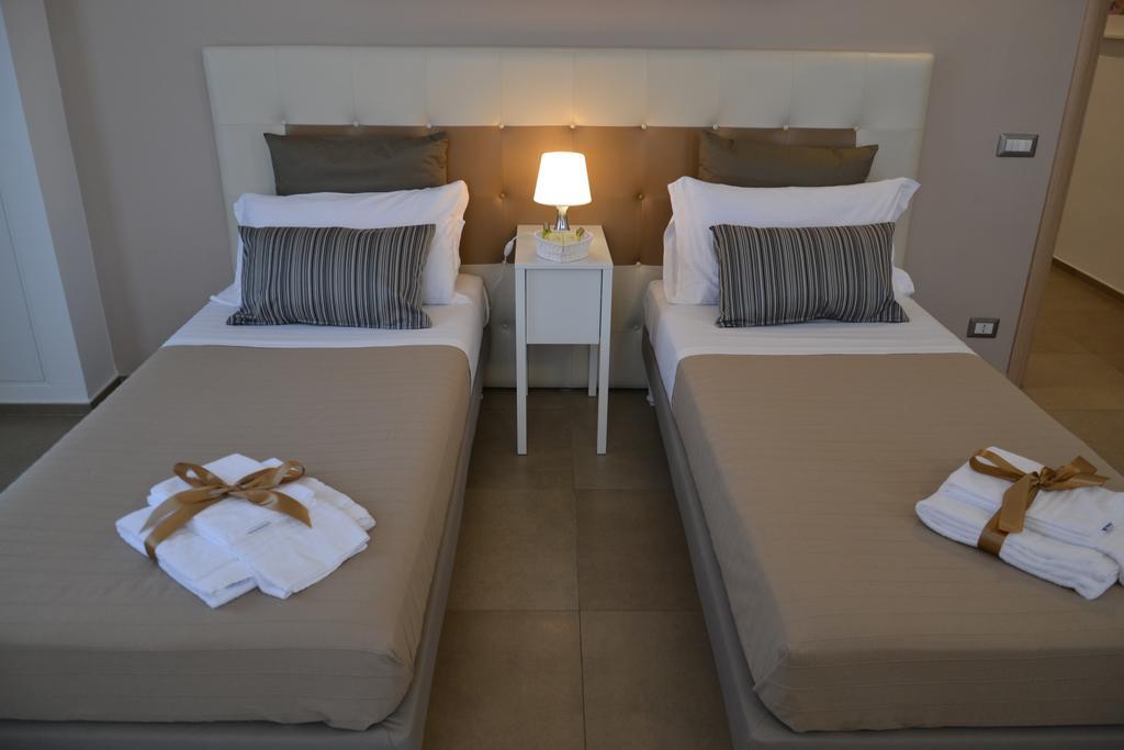 Visitazione Holiday Sassi Suite Матера Экстерьер фото