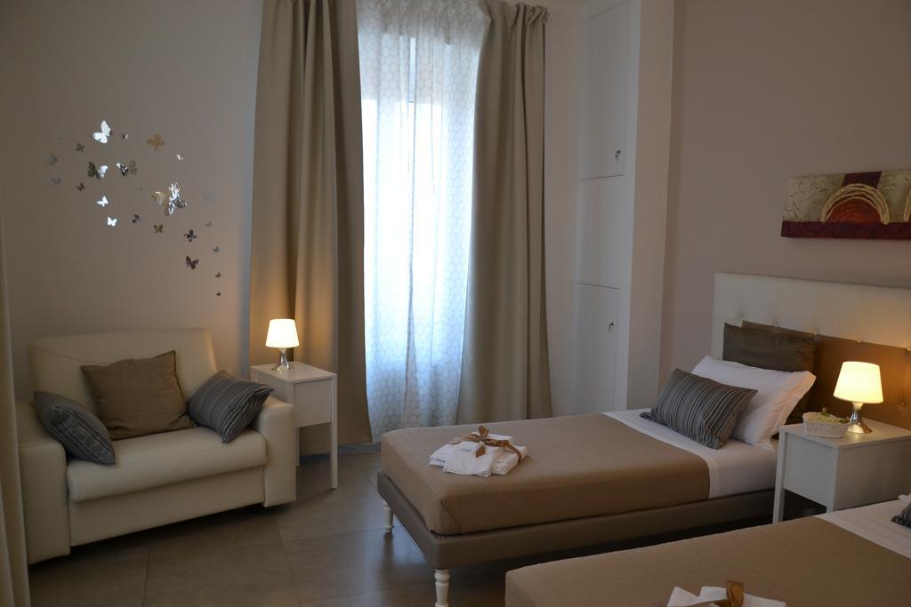 Visitazione Holiday Sassi Suite Матера Экстерьер фото