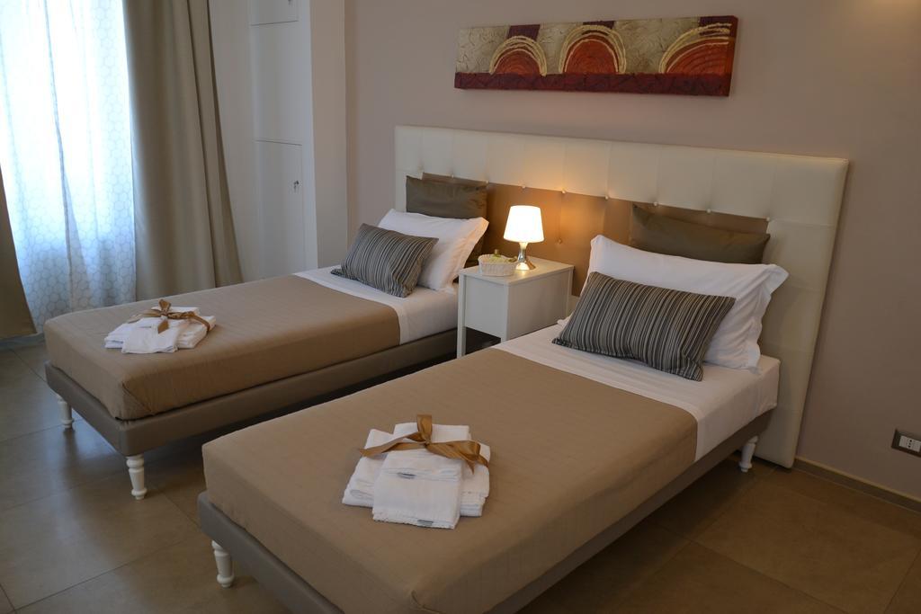 Visitazione Holiday Sassi Suite Матера Экстерьер фото