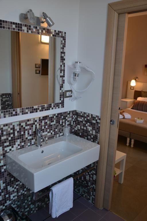 Visitazione Holiday Sassi Suite Матера Экстерьер фото