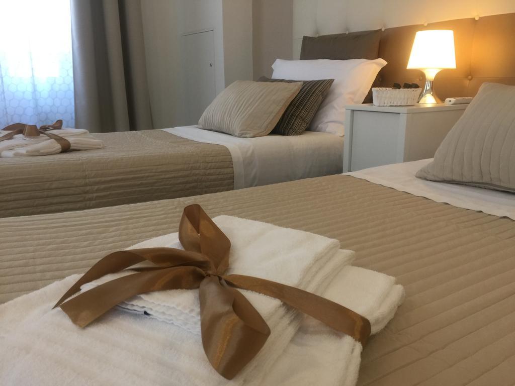 Visitazione Holiday Sassi Suite Матера Экстерьер фото