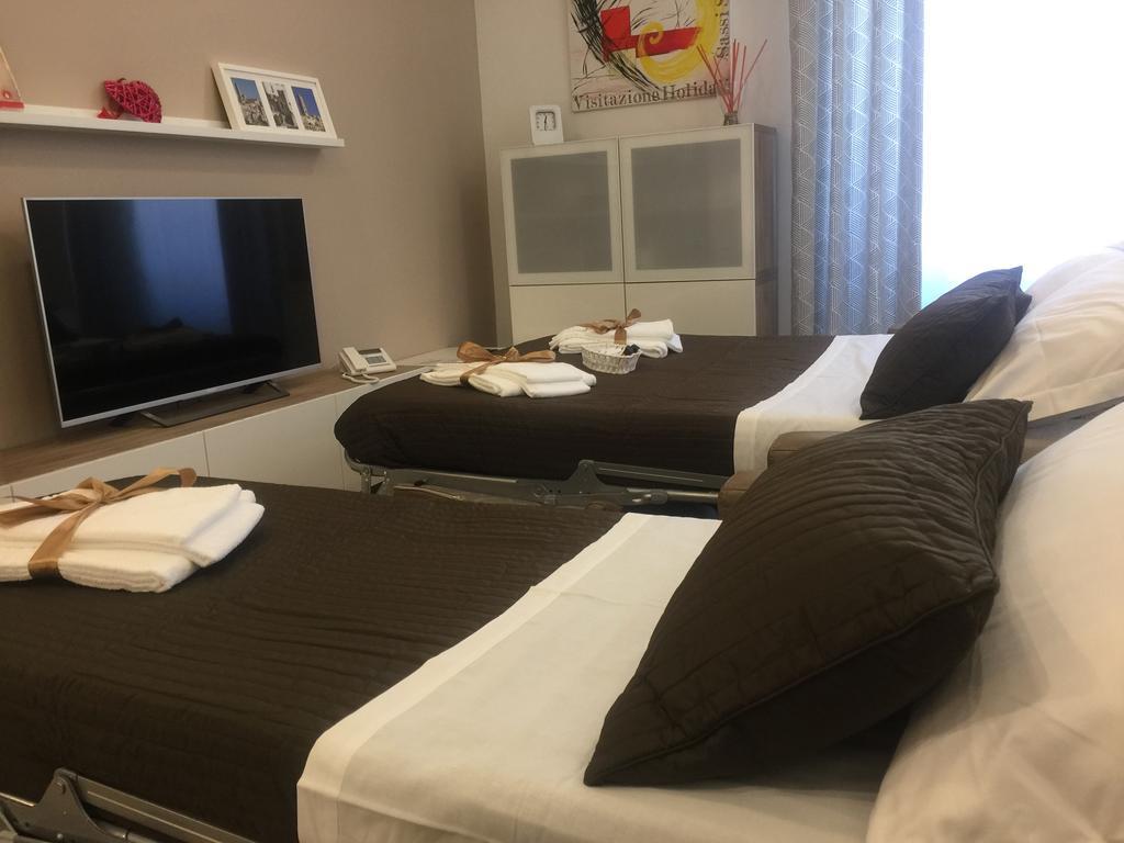 Visitazione Holiday Sassi Suite Матера Экстерьер фото