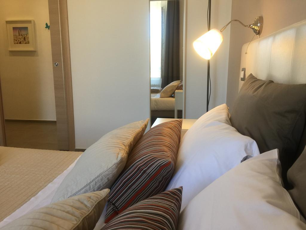 Visitazione Holiday Sassi Suite Матера Экстерьер фото