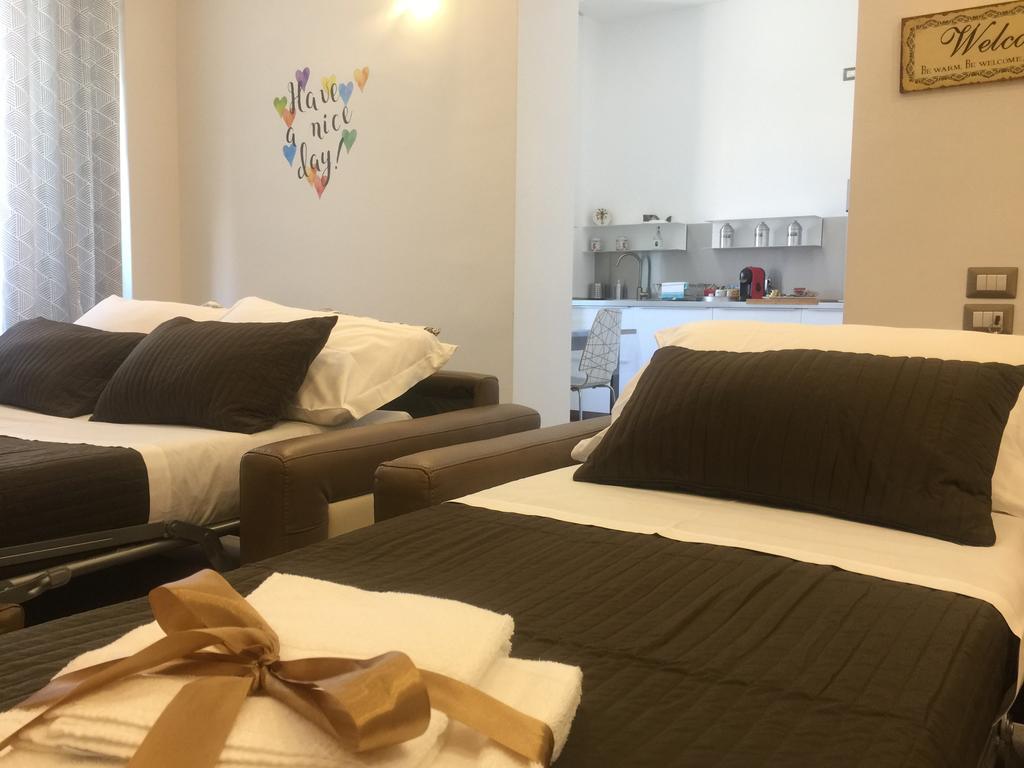 Visitazione Holiday Sassi Suite Матера Экстерьер фото