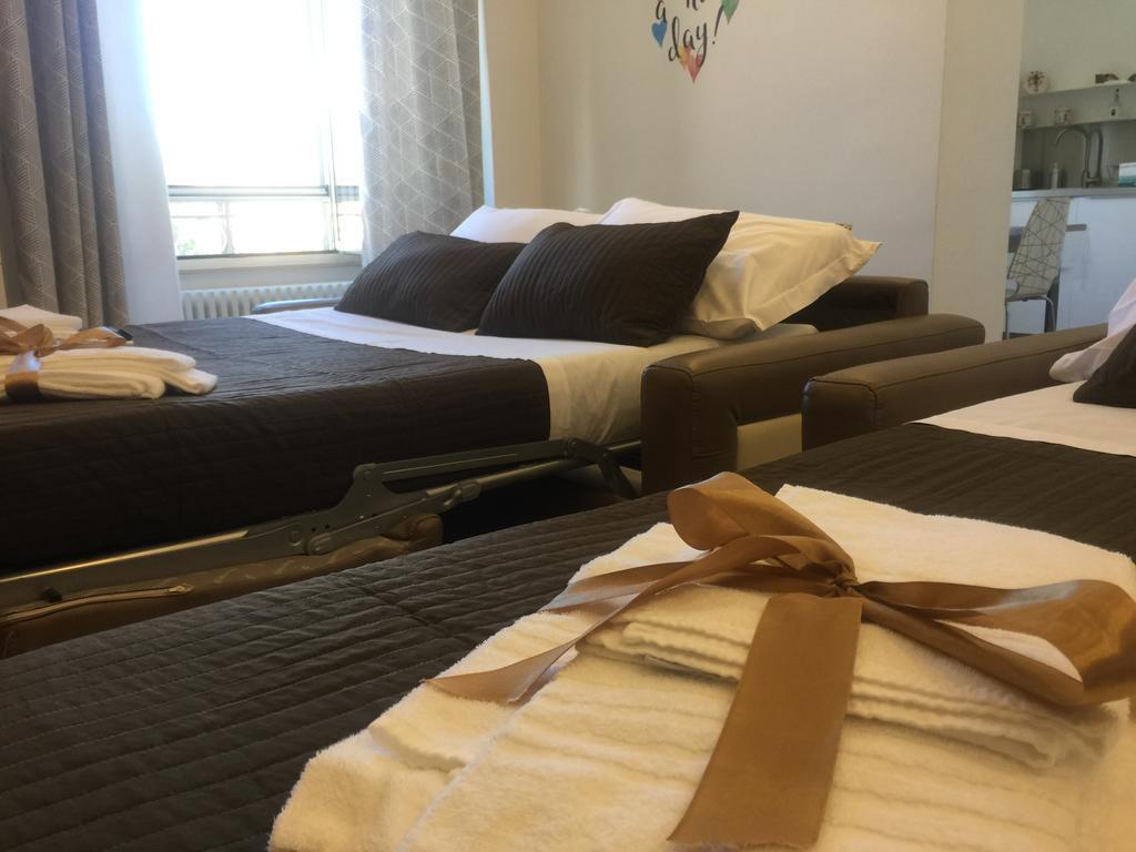 Visitazione Holiday Sassi Suite Матера Экстерьер фото