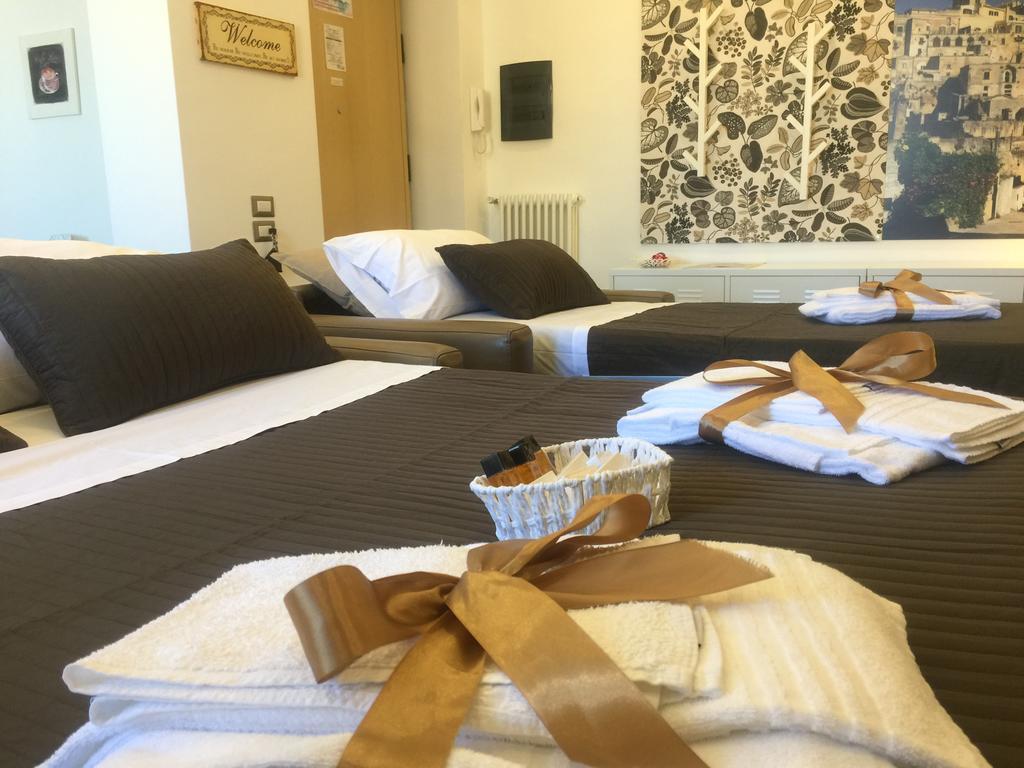 Visitazione Holiday Sassi Suite Матера Экстерьер фото