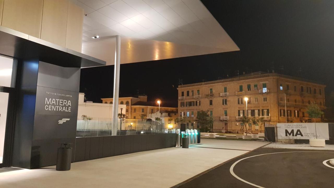 Visitazione Holiday Sassi Suite Матера Экстерьер фото