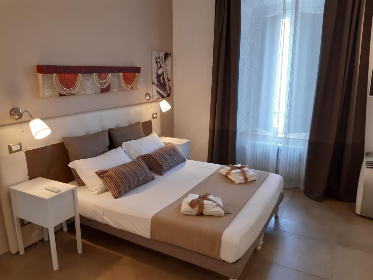 Visitazione Holiday Sassi Suite Матера Экстерьер фото